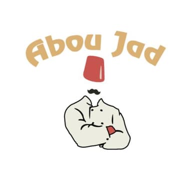 Abou Jad Schnellrestaurant Logo